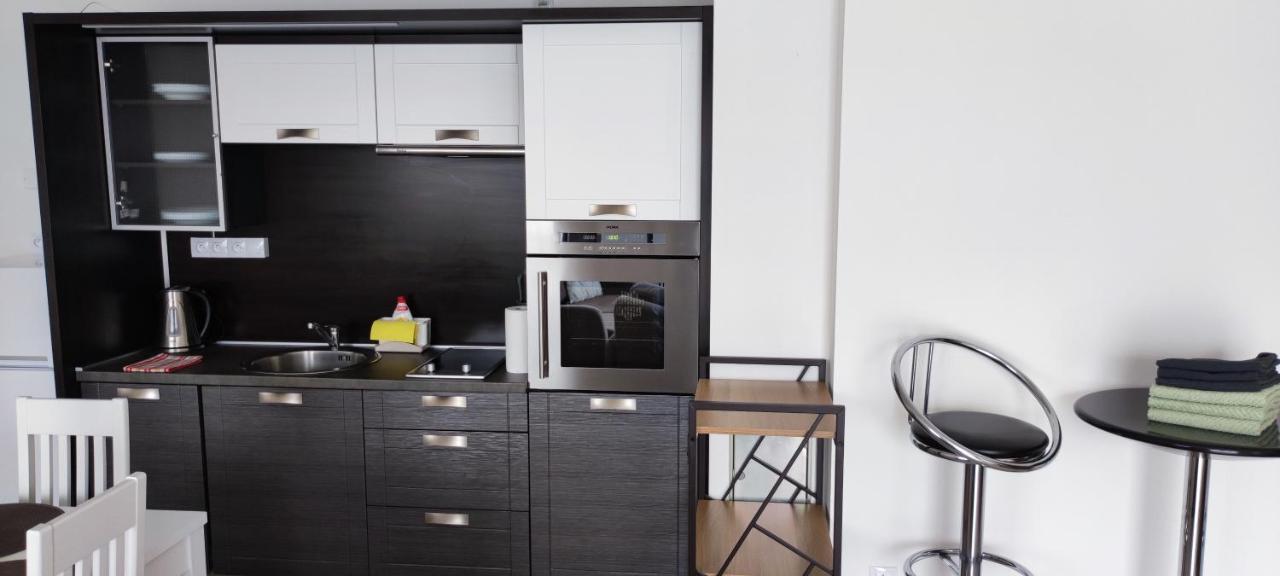 Apartman Mignon Prachatice Eksteriør bilde
